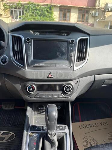Hyundai Creta 2019, 25,314 km - 2.0 l - Bakı