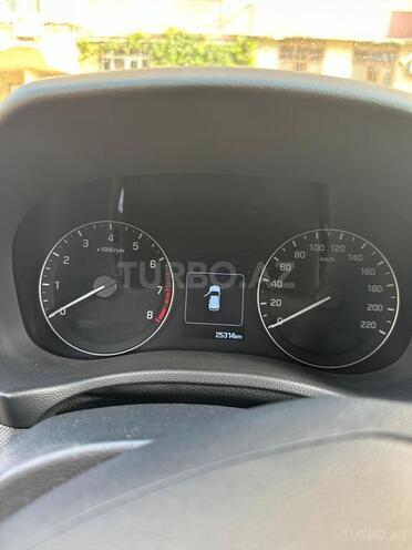 Hyundai Creta 2019, 25,314 km - 2.0 l - Bakı