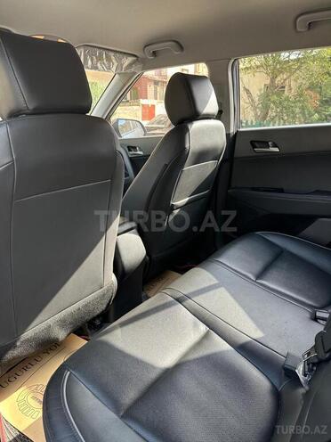 Hyundai Creta 2019, 25,314 km - 2.0 l - Bakı