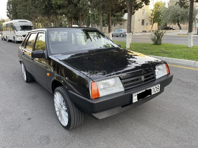 LADA (VAZ) 21099 2008, 239,000 km - 1.5 л - Sumqayıt