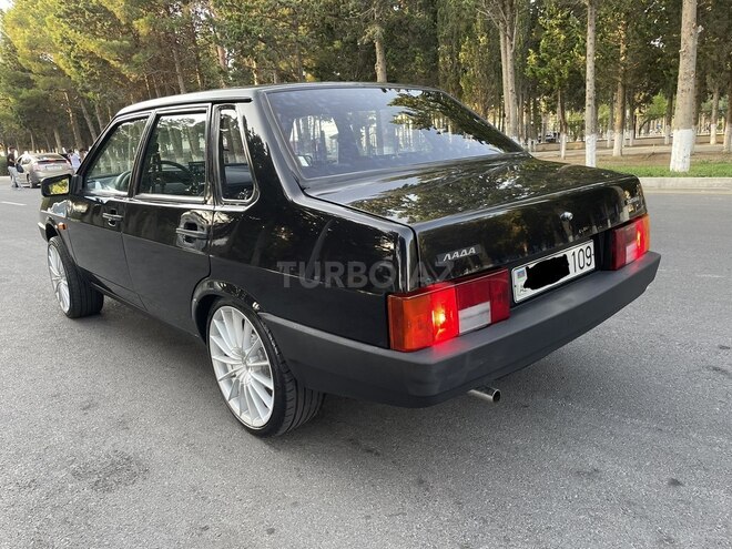 LADA (VAZ) 21099 2008, 239,000 km - 1.5 л - Sumqayıt