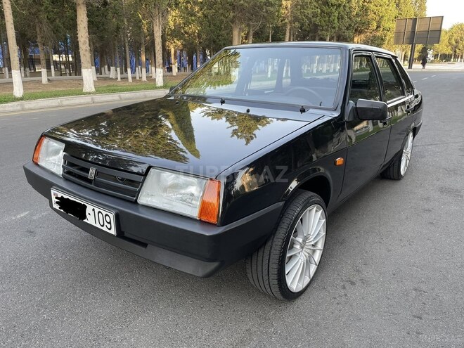 LADA (VAZ) 21099 2008, 239,000 km - 1.5 л - Sumqayıt