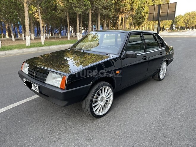 LADA (VAZ) 21099 2008, 239,000 km - 1.5 л - Sumqayıt