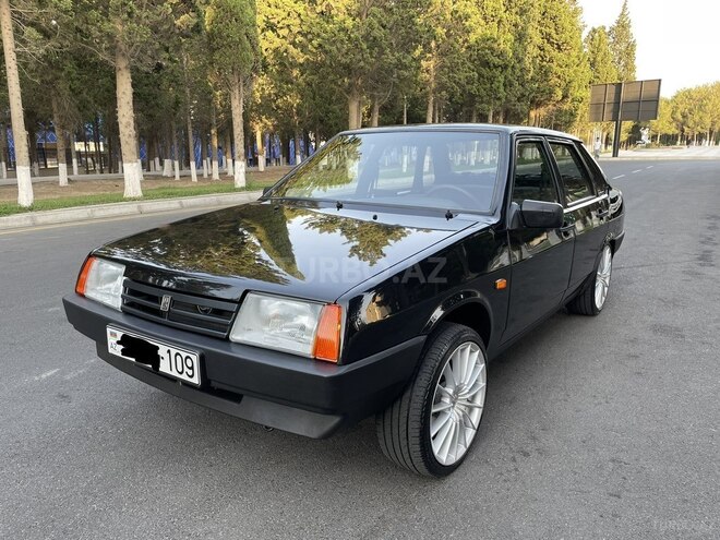 LADA (VAZ) 21099 2008, 239,000 km - 1.5 л - Sumqayıt