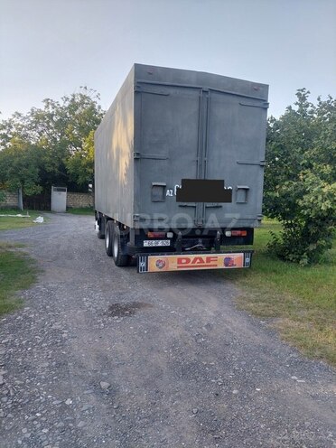 KamAz 53212 1987, 317,000 km - 11.0 l - Qəbələ