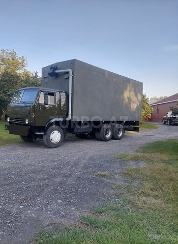 KamAz 53212 1987, 317,000 km - 11.0 l - Qəbələ