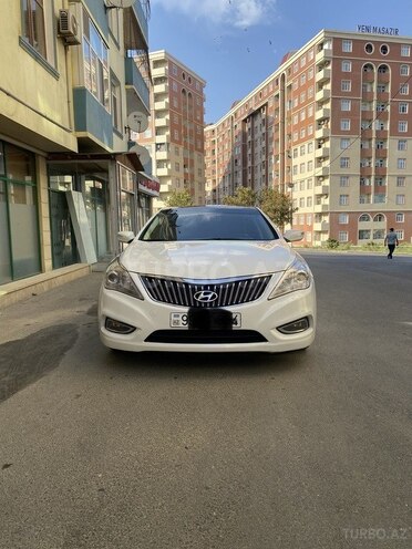 Hyundai Azera 2013, 190,000 km - 2.4 l - Bakı