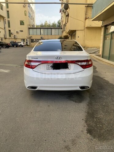 Hyundai Azera 2013, 190,000 km - 2.4 l - Bakı