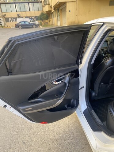 Hyundai Azera 2013, 190,000 km - 2.4 l - Bakı
