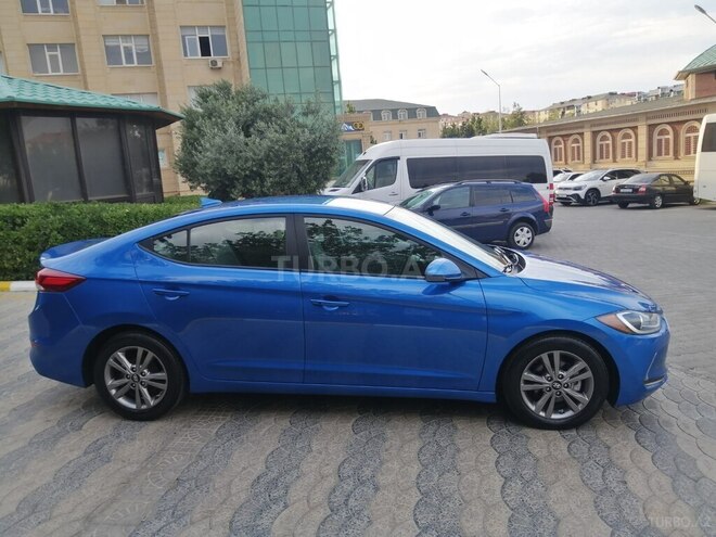 Hyundai Elantra 2016, 100,000 km - 2.0 l - Bakı