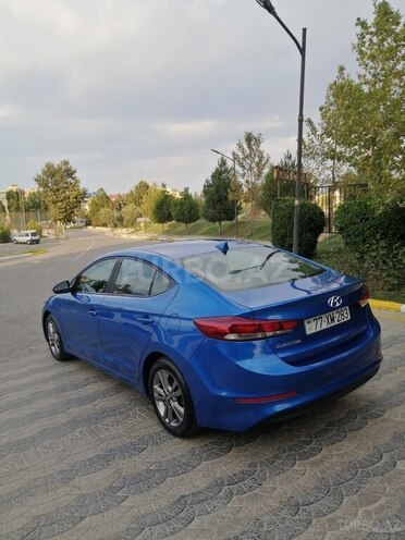 Hyundai Elantra 2016, 100,000 km - 2.0 l - Bakı