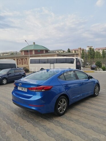 Hyundai Elantra 2016, 100,000 km - 2.0 l - Bakı