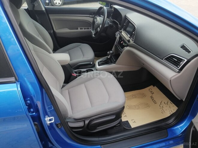 Hyundai Elantra 2016, 100,000 km - 2.0 l - Bakı