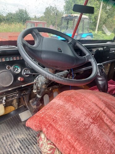 KamAz 53212 1987, 317,000 km - 11.0 l - Qəbələ