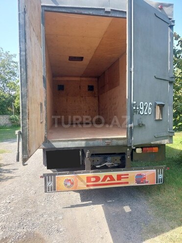 KamAz 53212 1987, 317,000 km - 11.0 l - Qəbələ
