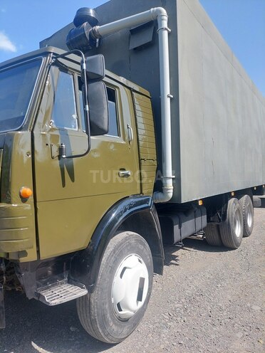 KamAz 53212 1987, 317,000 km - 11.0 l - Qəbələ