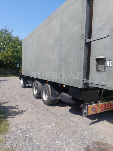 KamAz 53212 1987, 317,000 km - 11.0 l - Qəbələ