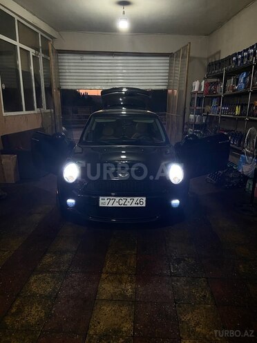 Mini Cooper 2009, 270,000 km - 1.6 l - Bakı