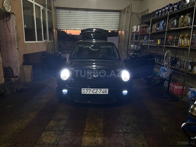 Mini Cooper 2009, 270,000 km - 1.6 l - Bakı