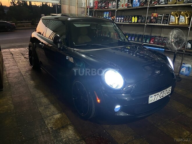 Mini Cooper 2009, 270,000 km - 1.6 l - Bakı