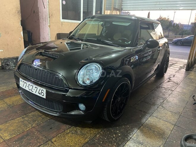Mini Cooper 2009, 270,000 km - 1.6 l - Bakı