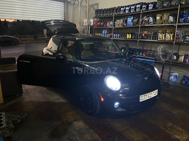 Mini Cooper 2009, 270,000 km - 1.6 l - Bakı