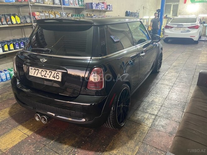 Mini Cooper 2009, 270,000 km - 1.6 l - Bakı