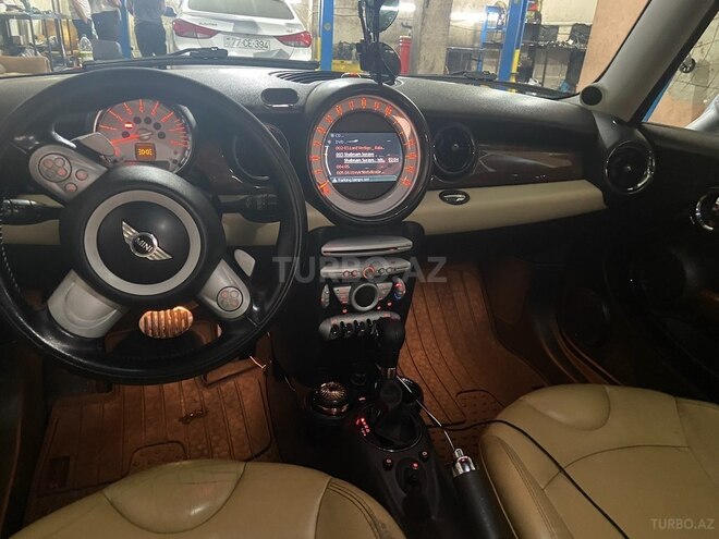 Mini Cooper 2009, 270,000 km - 1.6 l - Bakı