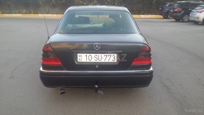 Mercedes C 180 1994, 378,000 km - 1.8 л - Bakı