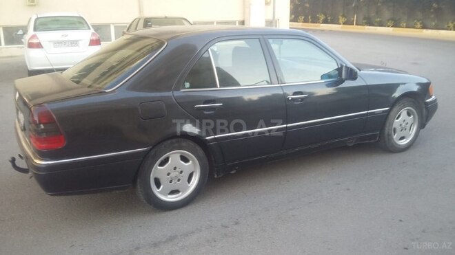 Mercedes C 180 1994, 378,000 km - 1.8 л - Bakı