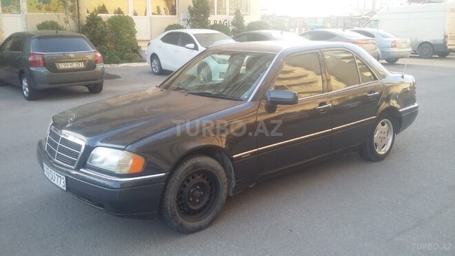 Mercedes C 180 1994, 378,000 km - 1.8 л - Bakı