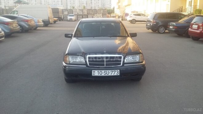 Mercedes C 180 1994, 378,000 km - 1.8 л - Bakı