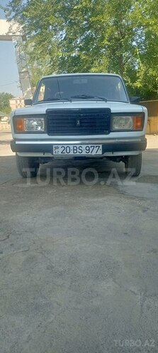 LADA (VAZ) 2107 2002, 16,505 km - 1.5 l - Qazax