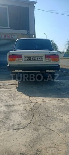 LADA (VAZ) 2107 2002, 16,505 km - 1.5 l - Qazax