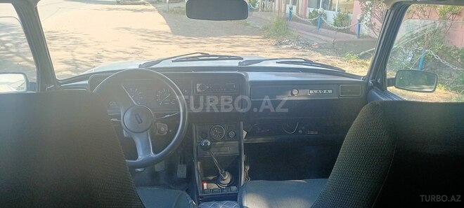 LADA (VAZ) 2107 2002, 16,505 km - 1.5 l - Qazax
