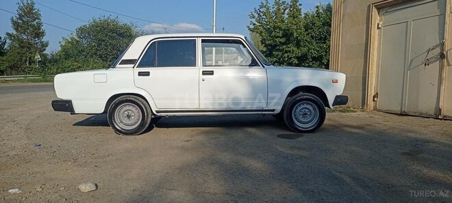 LADA (VAZ) 2107 2002, 16,505 km - 1.5 l - Qazax