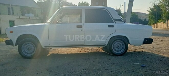 LADA (VAZ) 2107 2002, 16,505 km - 1.5 l - Qazax