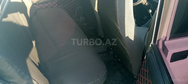 LADA (VAZ) 2107 2002, 16,505 km - 1.5 l - Qazax