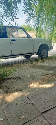 LADA (VAZ) 2107 2002, 16,505 km - 1.5 l - Qazax