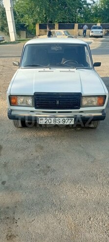 LADA (VAZ) 2107 2002, 16,505 km - 1.5 l - Qazax