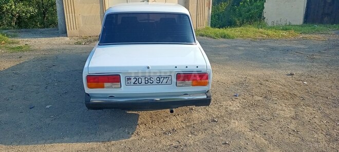LADA (VAZ) 2107 2002, 16,505 km - 1.5 l - Qazax
