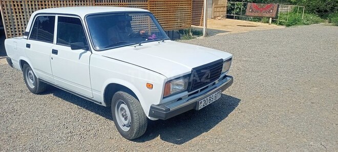 LADA (VAZ) 2107 2002, 16,505 km - 1.5 l - Qazax