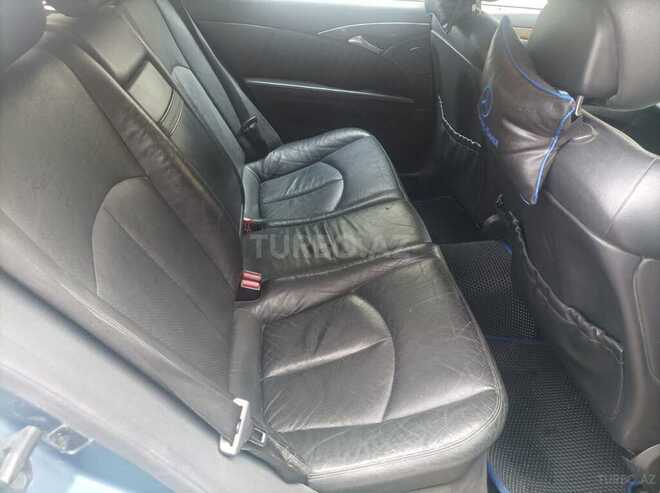 Mercedes E 220 2003, 307,000 km - 2.2 l - Qazax