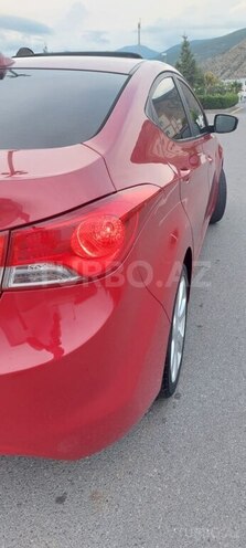 Hyundai Elantra 2013, 121,700 km - 1.8 l - Şəki