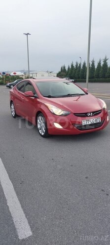 Hyundai Elantra 2013, 121,700 km - 1.8 l - Şəki