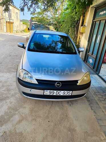 Opel Corsa 2001, 218,200 km - 1.0 l - Bakı