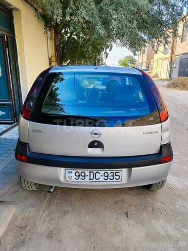 Opel Corsa 2001, 218,200 km - 1.0 l - Bakı