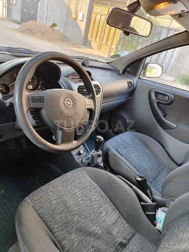 Opel Corsa 2001, 218,200 km - 1.0 l - Bakı