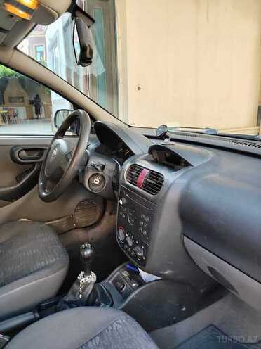 Opel Corsa 2001, 218,200 km - 1.0 l - Bakı