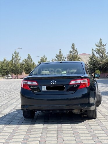 Toyota Camry 2012, 248,000 km - 2.5 l - Şirvan